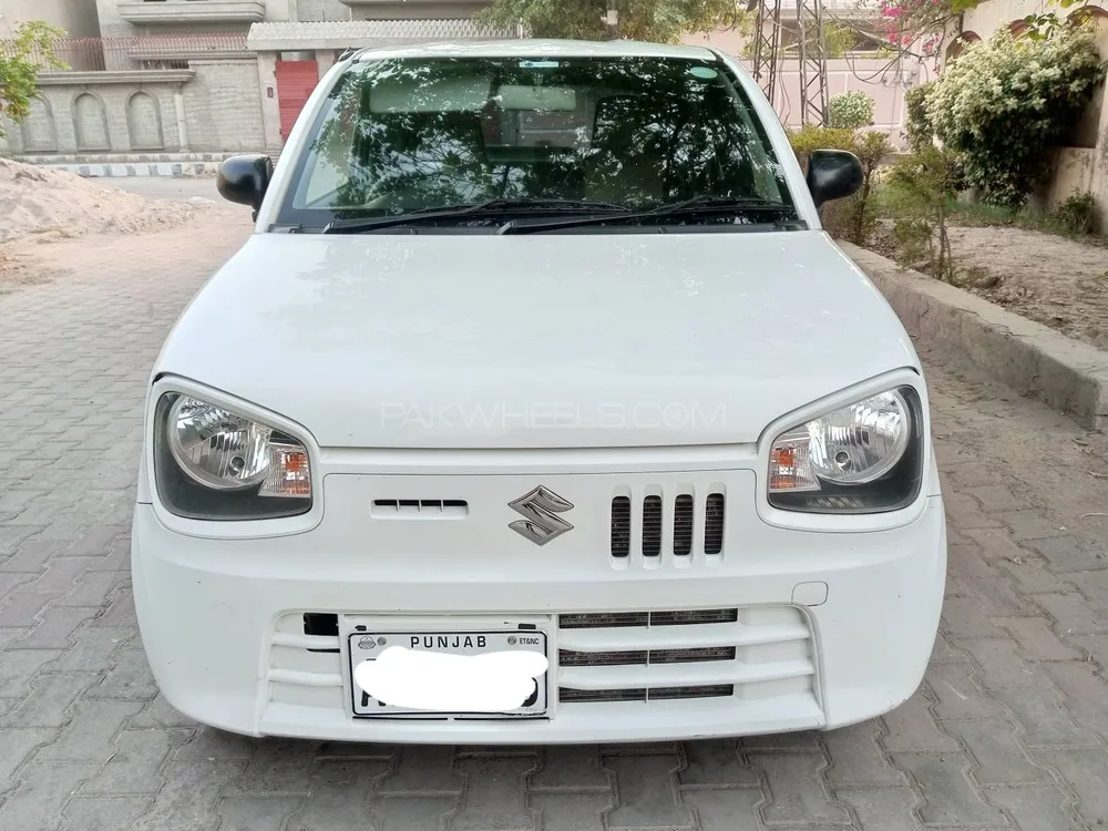 Suzuki Alto 2020 for Sale in Faisalabad Image-1