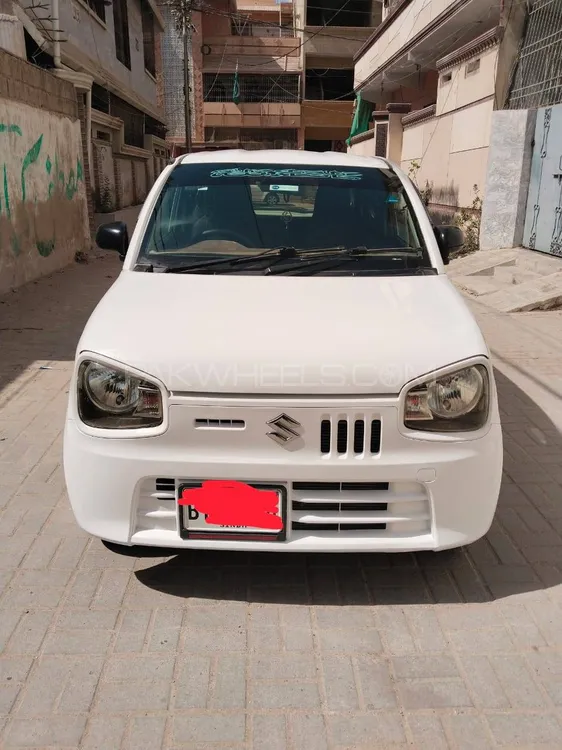 Suzuki Alto 2021 for Sale in Karachi Image-1