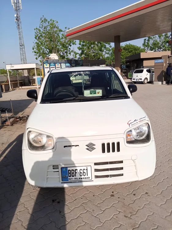 Suzuki Alto 2021 for Sale in Islamabad Image-1