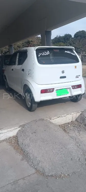 سوزوکی آلٹو 2022 for Sale in چکوال Image-1