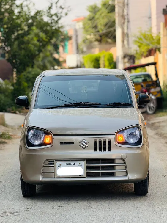 سوزوکی آلٹو 2022 for Sale in لاہور Image-1