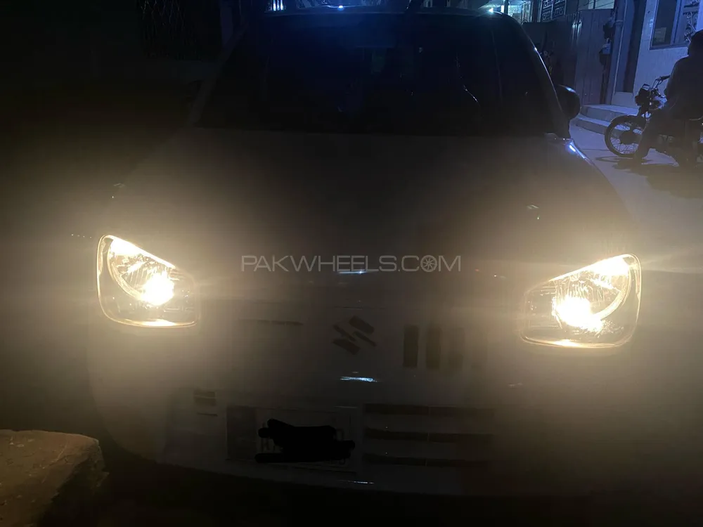 Suzuki Alto 2022 for Sale in Lahore Image-1