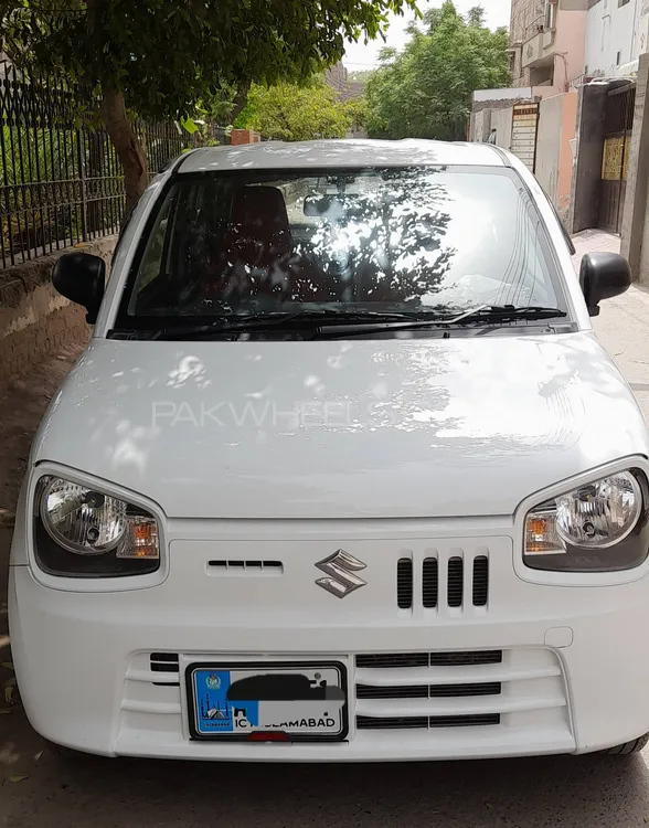 Suzuki Alto 2022 for Sale in Faisalabad Image-1
