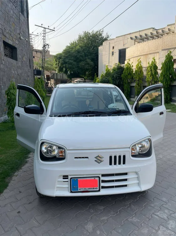سوزوکی آلٹو 2024 for Sale in لاہور Image-1