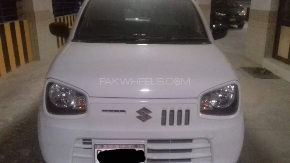 Suzuki Alto 2024 for Sale in Karachi Image-1