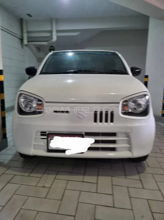 Suzuki Alto 2024 for Sale in Karachi Image-1