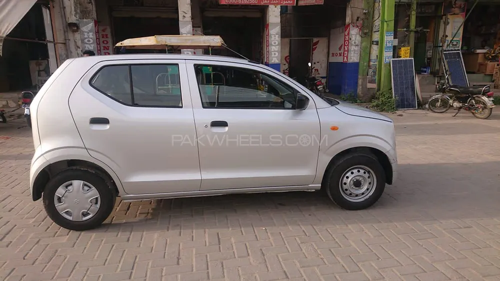 Suzuki Alto 2024 for Sale in Lahore Image-1
