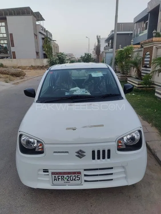 Suzuki Alto 2025 for Sale in Karachi Image-1