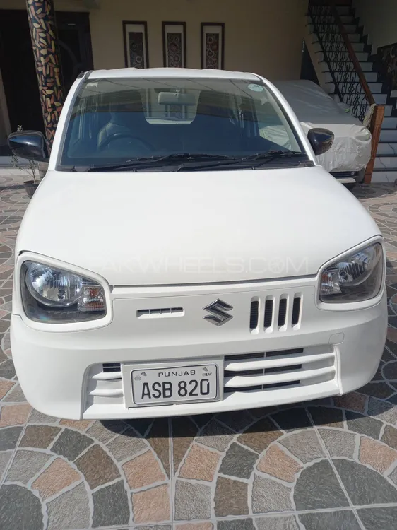 Suzuki Alto 2024 for Sale in Sargodha Image-1
