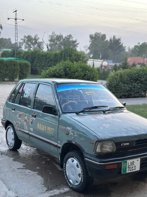 Suzuki Alto 2000 for Sale in Islamabad Image-1