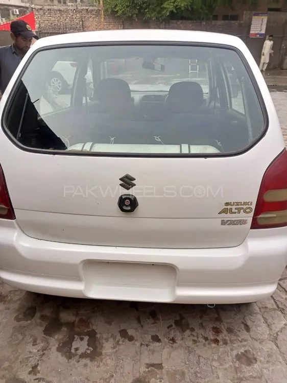 Suzuki Alto 2005 for Sale in Rawalpindi Image-1