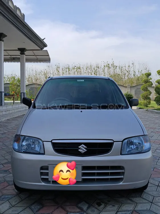 Suzuki Alto 2007 for Sale in Peshawar Image-1