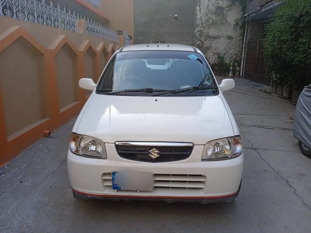 Suzuki Alto 2008 for Sale in Rawalpindi Image-1