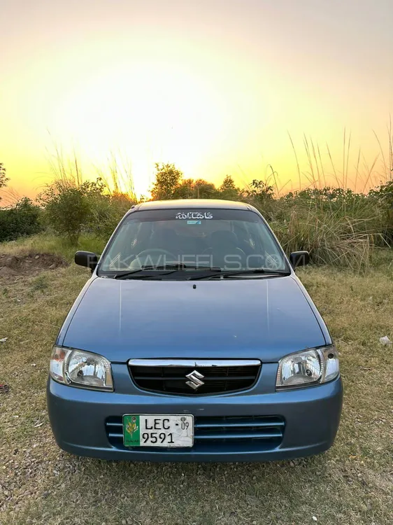 Suzuki Alto 2009 for Sale in Gujrat Image-1