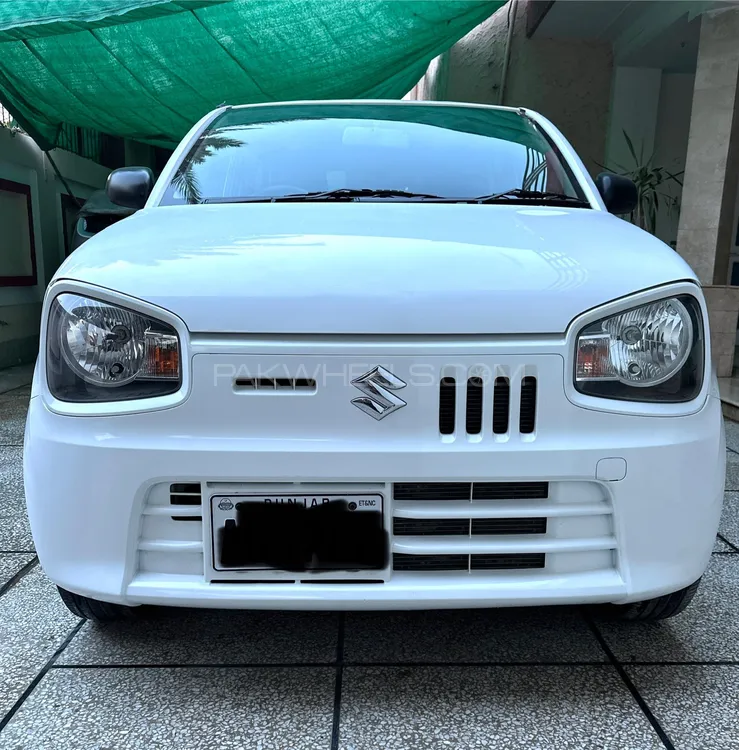 Suzuki Alto 2021 for Sale in Sahiwal Image-1