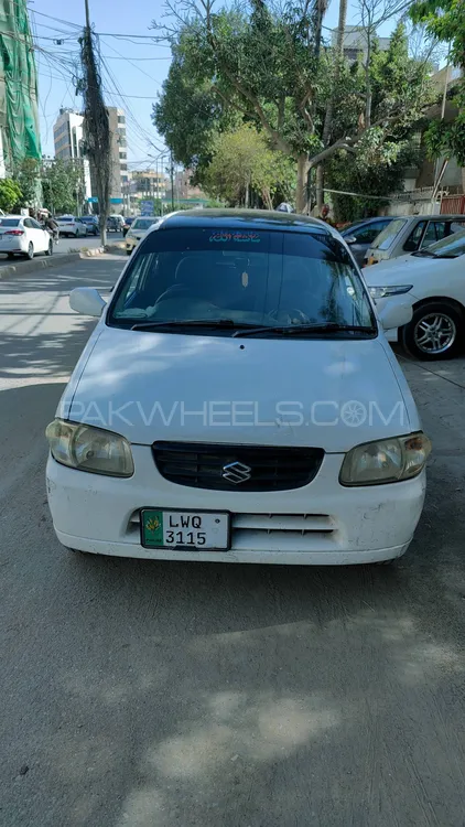 Suzuki Alto 2006 for Sale in Karachi Image-1