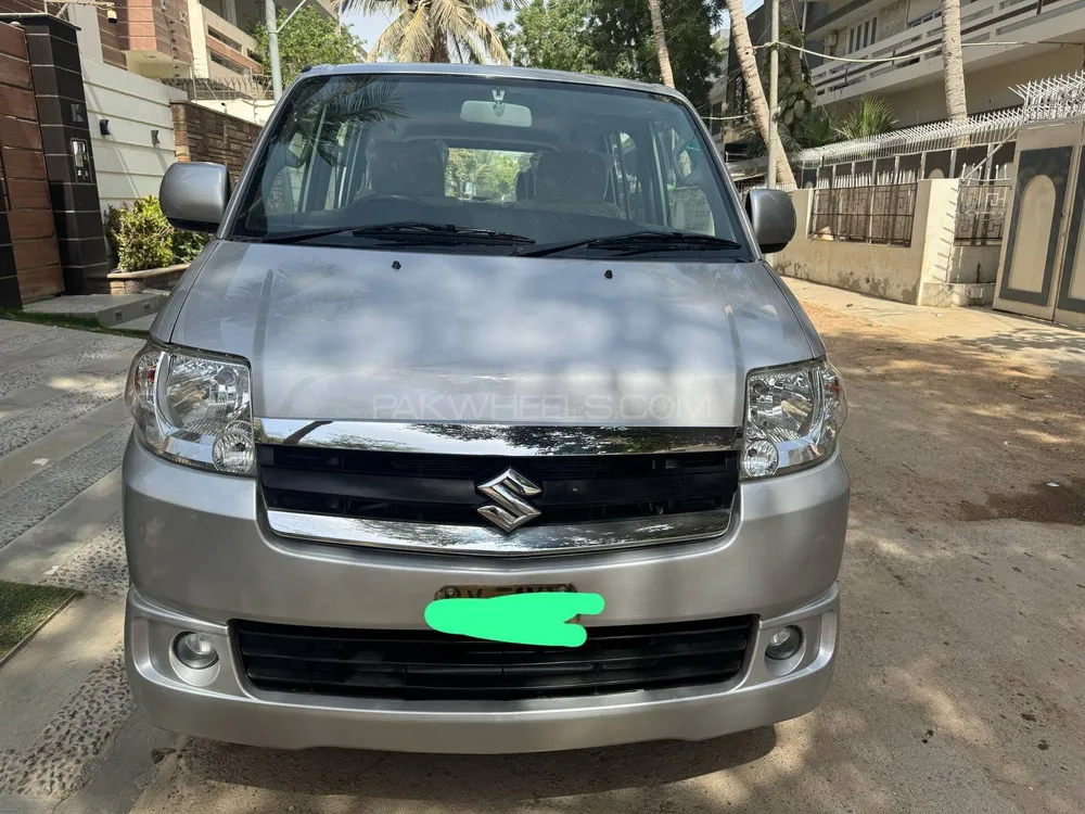Suzuki APV 2019 for Sale in Karachi Image-1