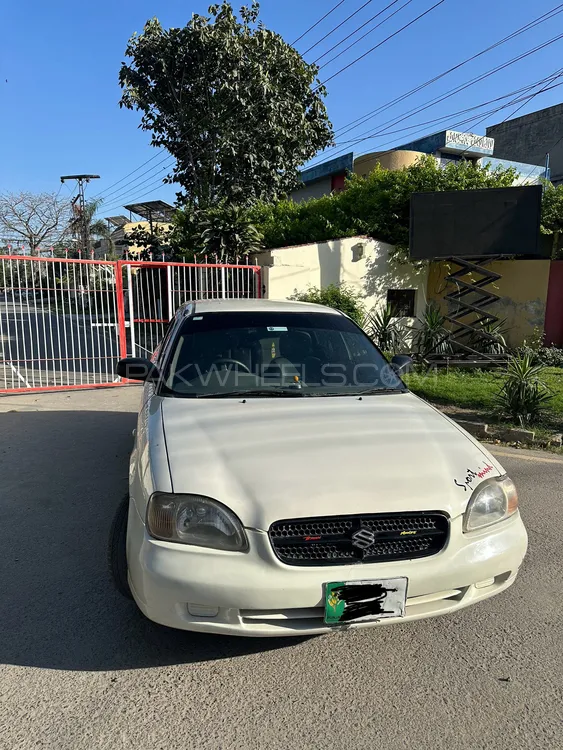 Suzuki Baleno 2005 for Sale in Lahore Image-1