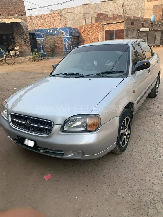Suzuki Baleno 2004 for Sale in Kasur Image-1