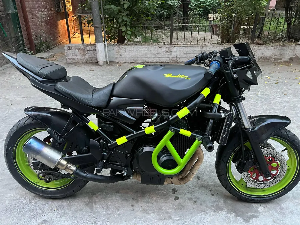 Suzuki Bandit 400VC 1994 for Sale Image-1