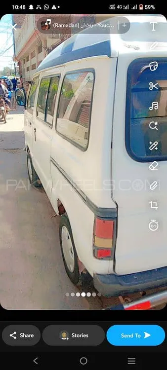 Suzuki Bolan 2013 for Sale in Depal pur Image-1