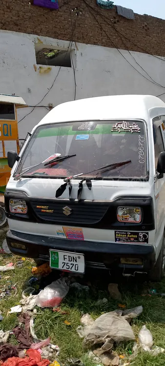 Suzuki Bolan 1990 for Sale in Fateh Jang Image-1