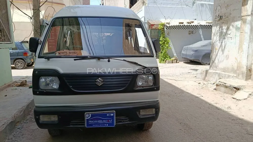 سوزوکی بولان 2019 for Sale in کراچی Image-1