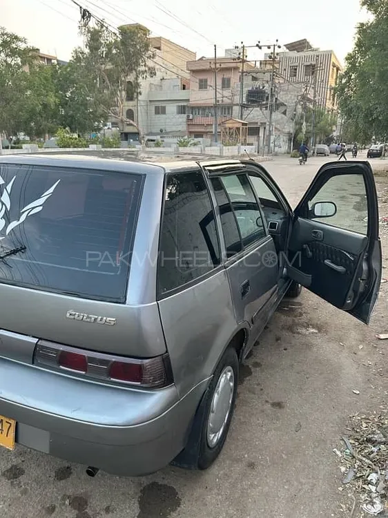 Suzuki Cultus 2012 for Sale in Karachi Image-1