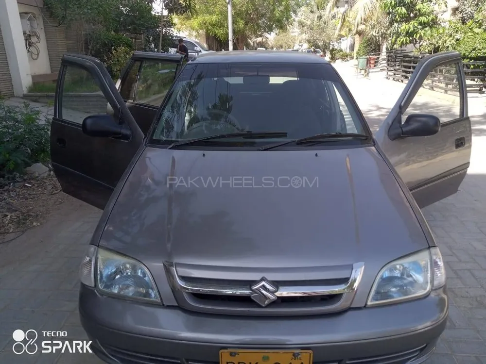 سوزوکی کلٹس 2015 for Sale in کراچی Image-1