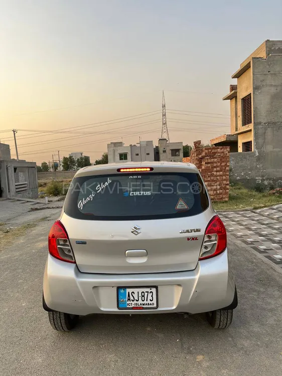 سوزوکی کلٹس 2021 for Sale in لاہور Image-1