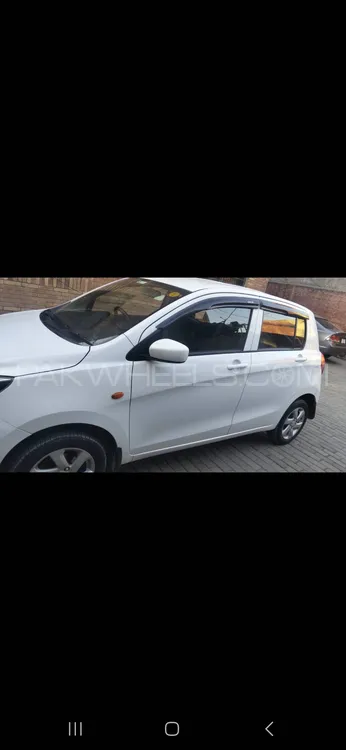 Suzuki Cultus 2021 for Sale in Lahore Image-1