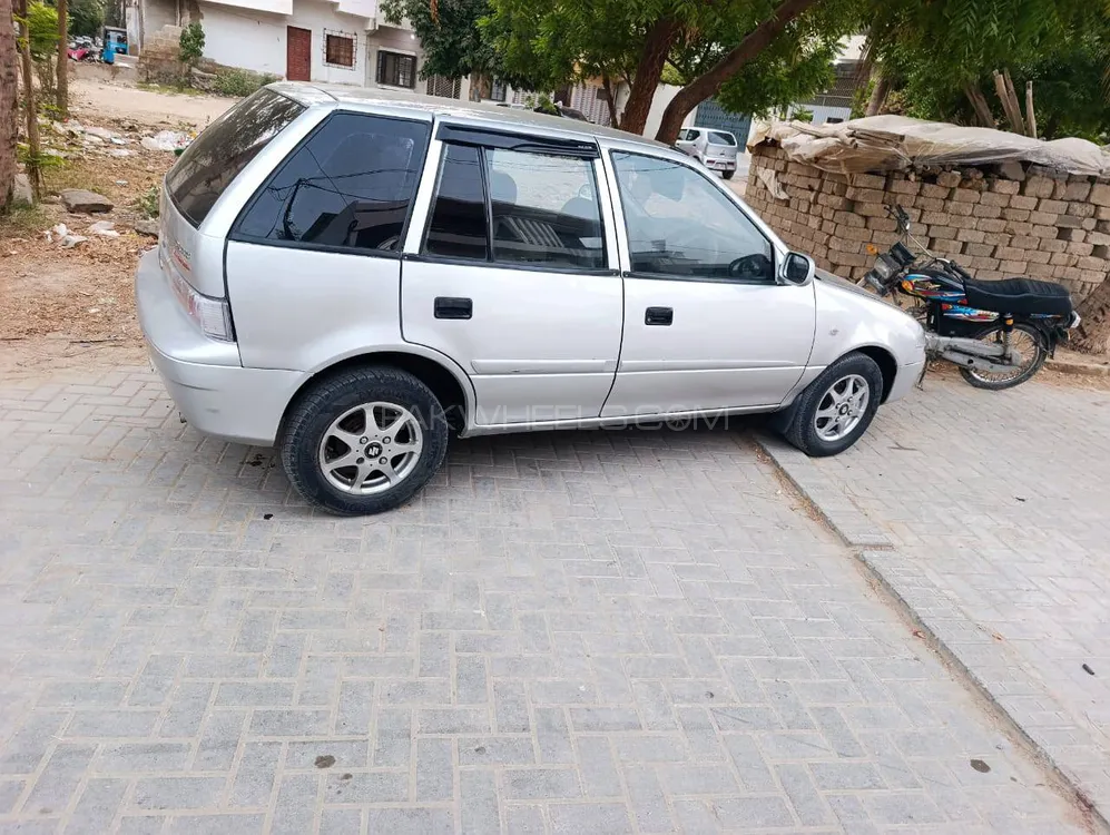 Suzuki Cultus 2016 for Sale in Karachi Image-1