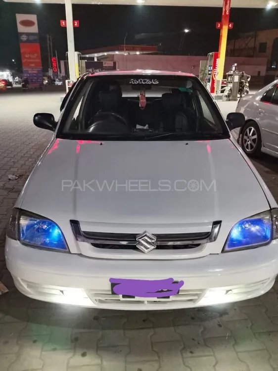 Suzuki Cultus 2005 for Sale in Peshawar Image-1