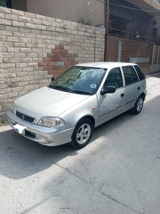 Suzuki Cultus 2004 for Sale in Rawalpindi Image-1