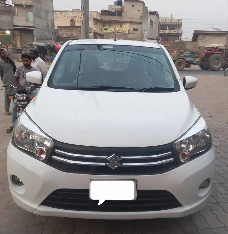 Suzuki Cultus 2019 for Sale in Sialkot Image-1