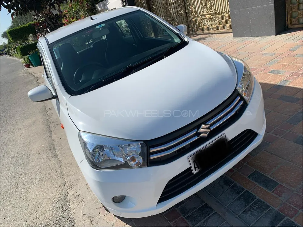 سوزوکی کلٹس 2021 for Sale in گجرانوالہ Image-1