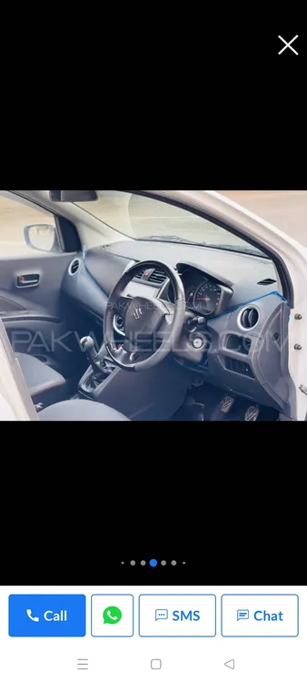 Suzuki Cultus 2021 for Sale in Lahore Image-1
