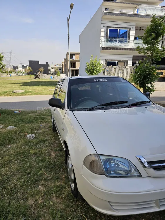 Suzuki Cultus 2011 for Sale in Islamabad Image-1