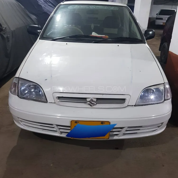 Suzuki Cultus 2008 for Sale in Bahawalpur Image-1