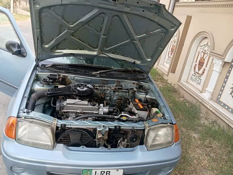 Suzuki Cultus 2002 for Sale in Lahore Image-1