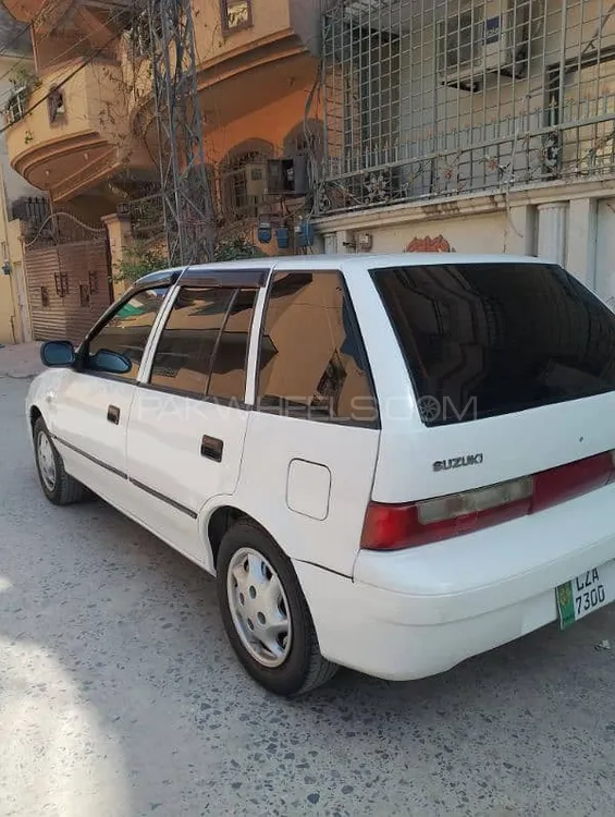 Suzuki Cultus 2004 for Sale in Rawalpindi Image-1