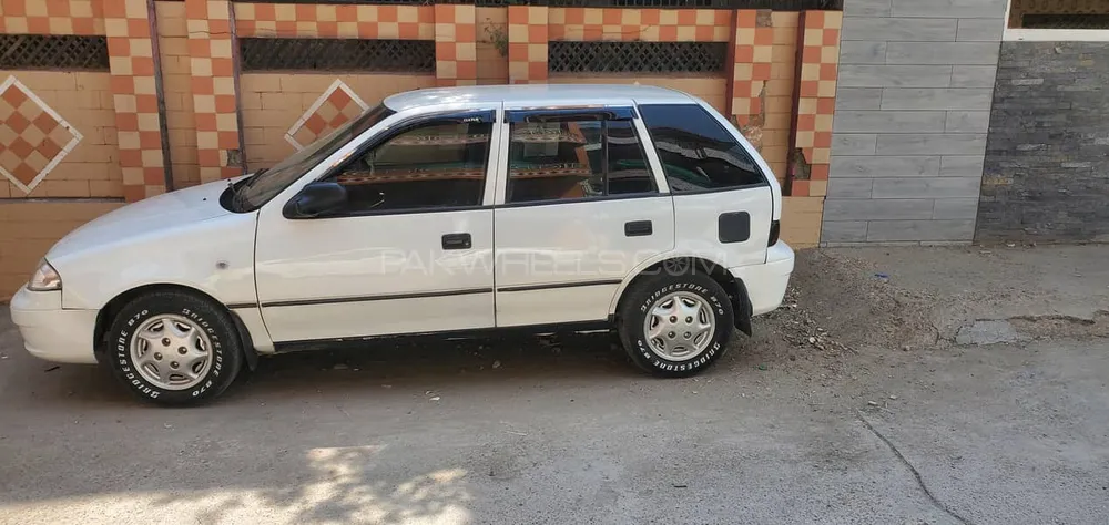 Suzuki Cultus 2005 for Sale in Mirpur A.K. Image-1