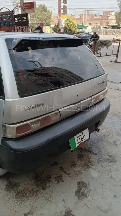 سوزوکی کلٹس 2005 for Sale in لاہور Image-1