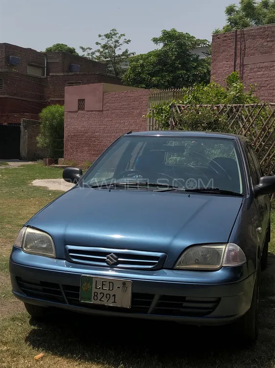 سوزوکی کلٹس 2007 for Sale in لاہور Image-1