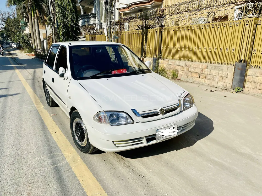 Suzuki Cultus 2007 for Sale in Rawalpindi Image-1