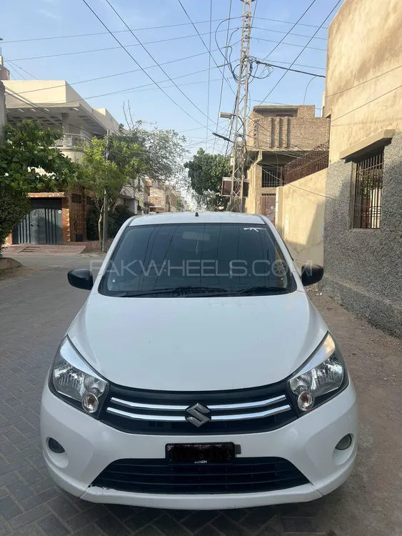 Suzuki Cultus 2018 for Sale in Hyderabad Image-1