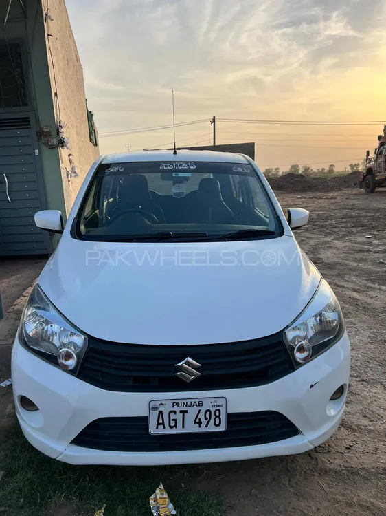Suzuki Cultus 2022 for Sale in Faisalabad Image-1