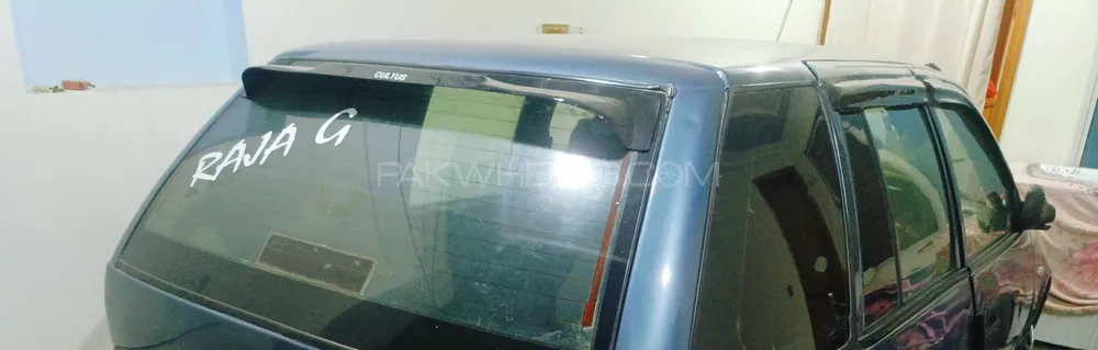 Suzuki Cultus 2007 for Sale in Sahiwal Image-1