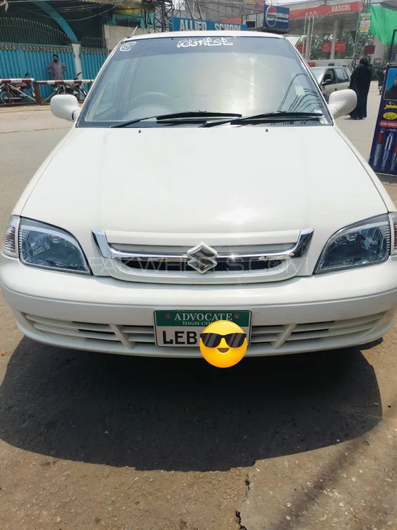 Suzuki Cultus 2008 for Sale in Lahore Image-1