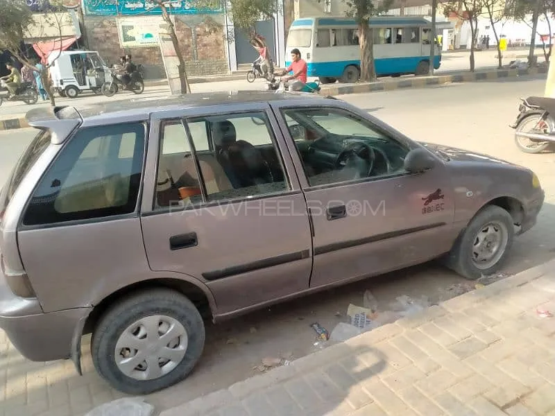 Suzuki Cultus 2011 for Sale in Karachi Image-1